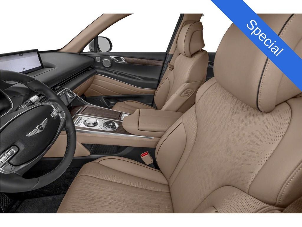 2024 Genesis GV80 3.5T