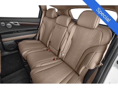 2024 Genesis GV80 3.5T