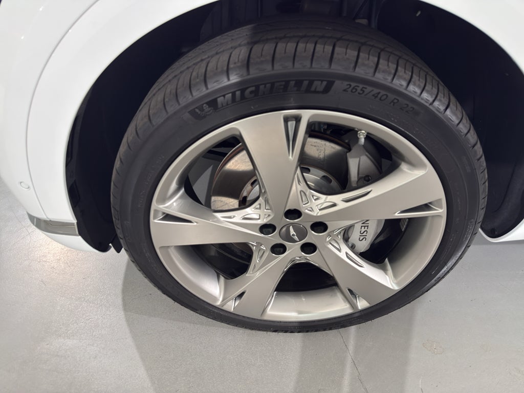 2024 Genesis GV80 3.5T (A8)