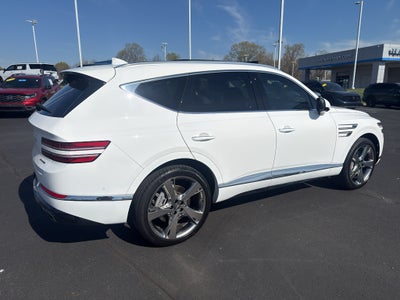 2024 Genesis GV80 3.5T (A8)