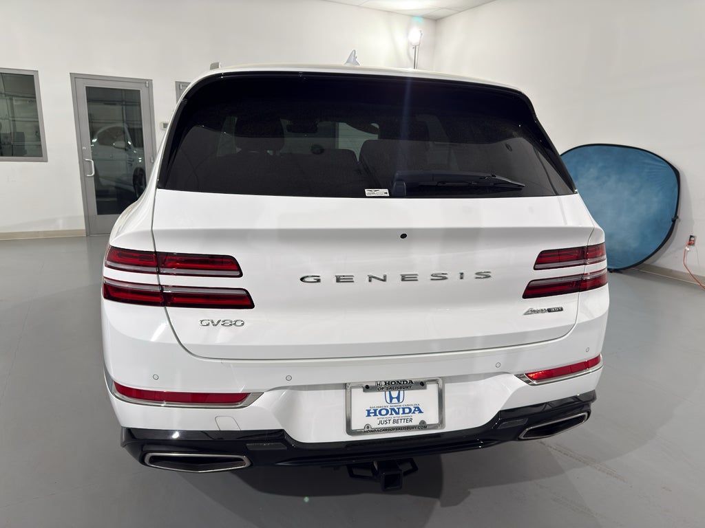 2024 Genesis GV80 3.5T (A8)