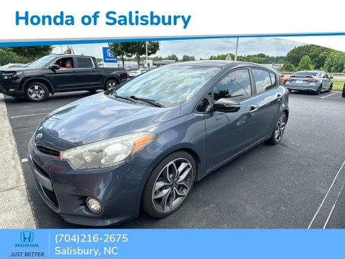 2015 Kia Forte5 SX