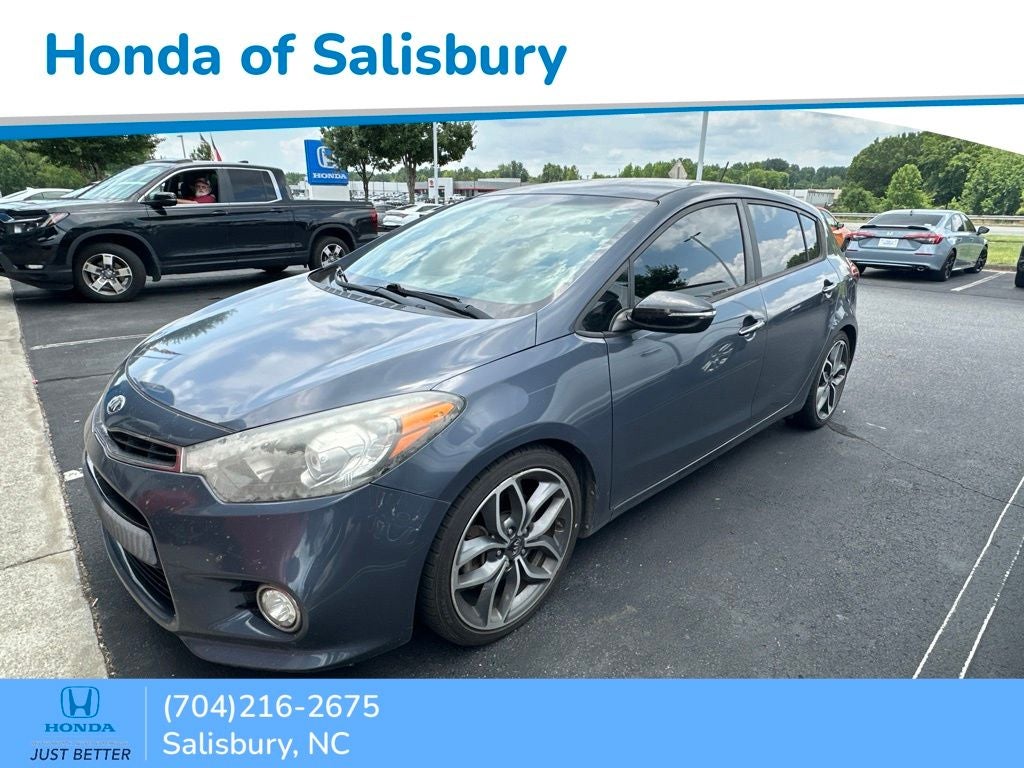 2015 Kia Forte5 SX