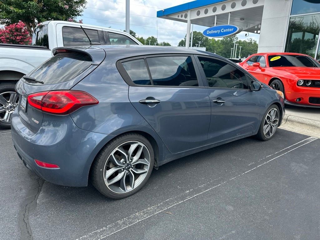 2015 Kia Forte5 SX