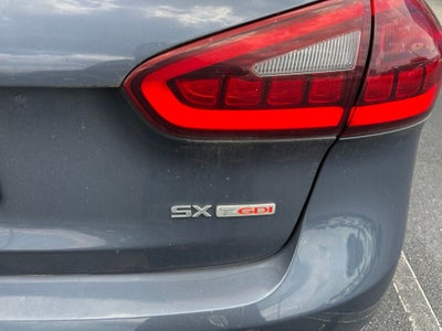 2015 Kia Forte5 SX