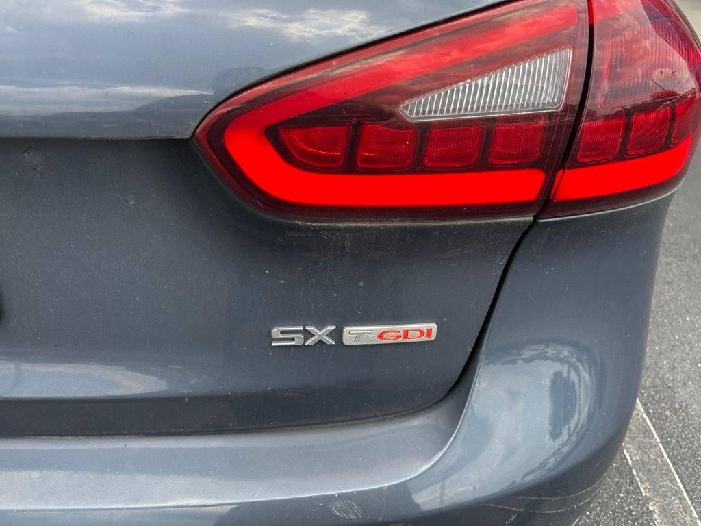 2015 Kia Forte5 SX