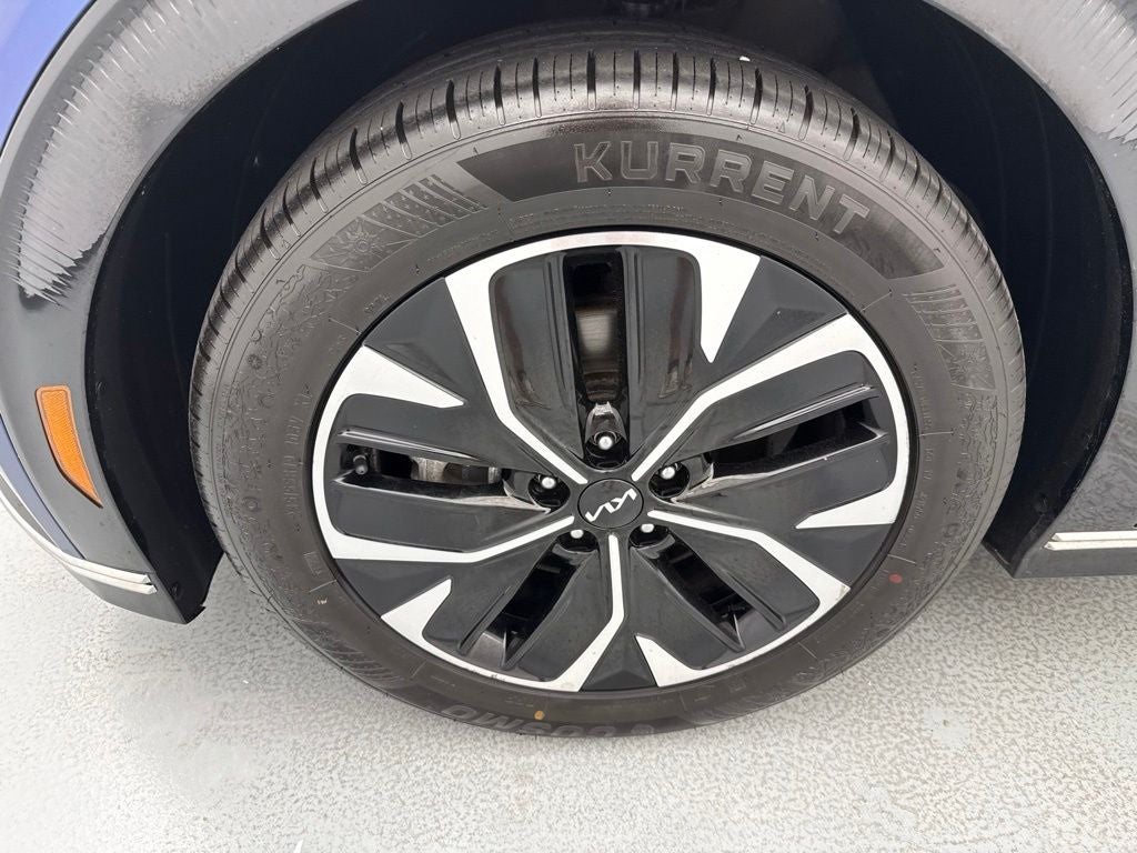 2023 Kia EV6 Wind