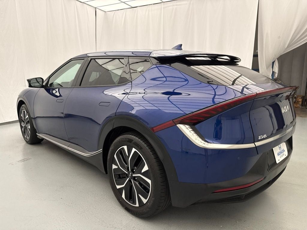 2023 Kia EV6 Wind