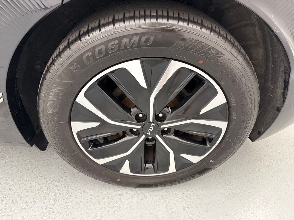 2023 Kia EV6 Wind