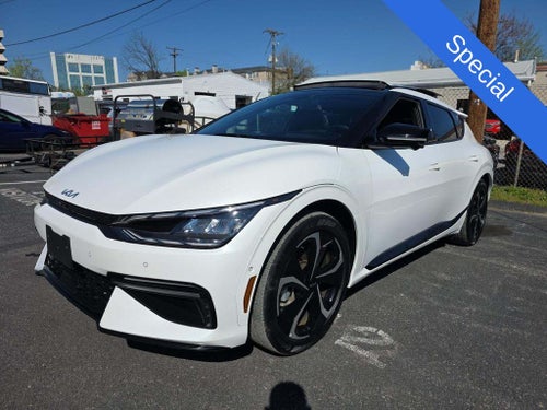 2023 Kia EV6 GT-Line