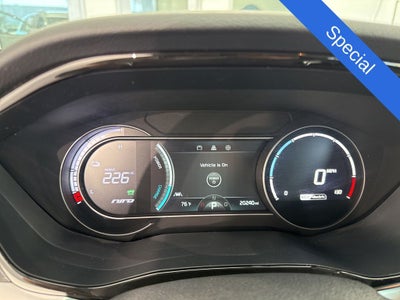 2020 Kia Niro EV EX