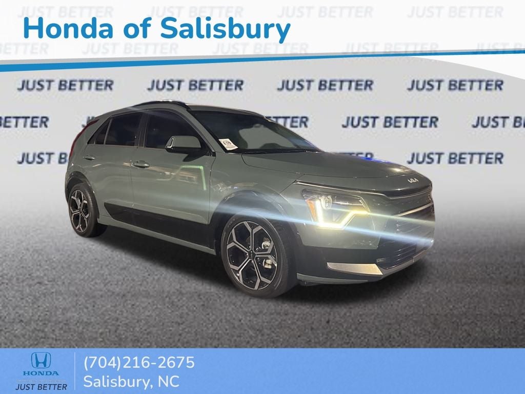 2023 Kia Niro EX Touring