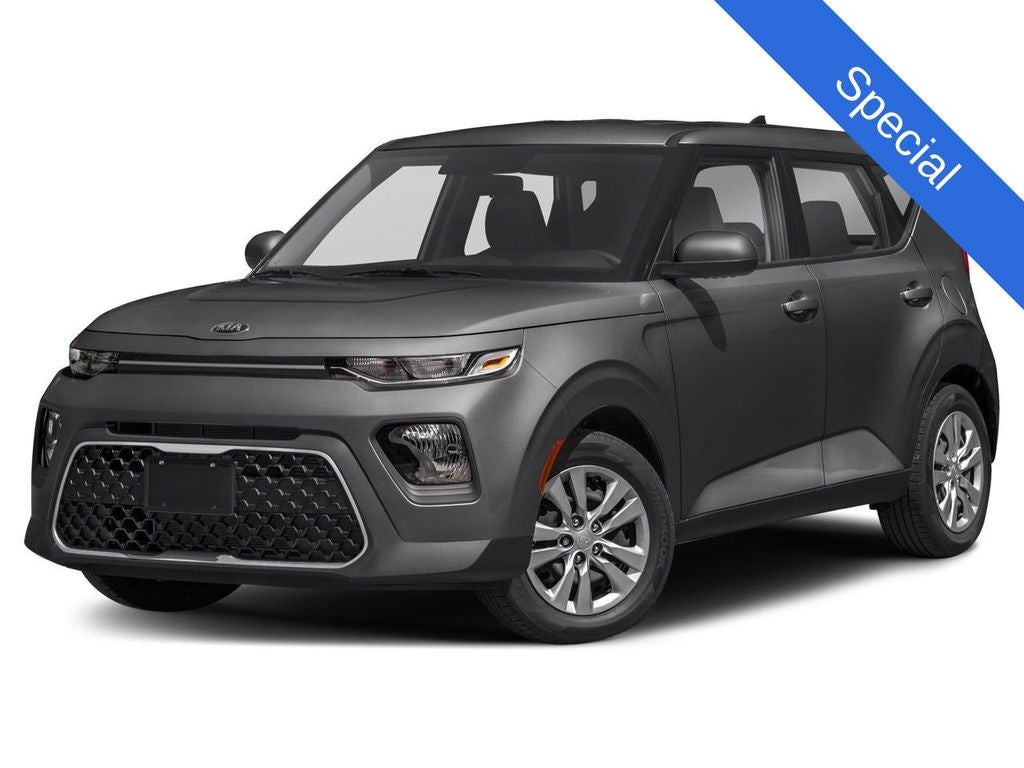 2020 Kia Soul LX