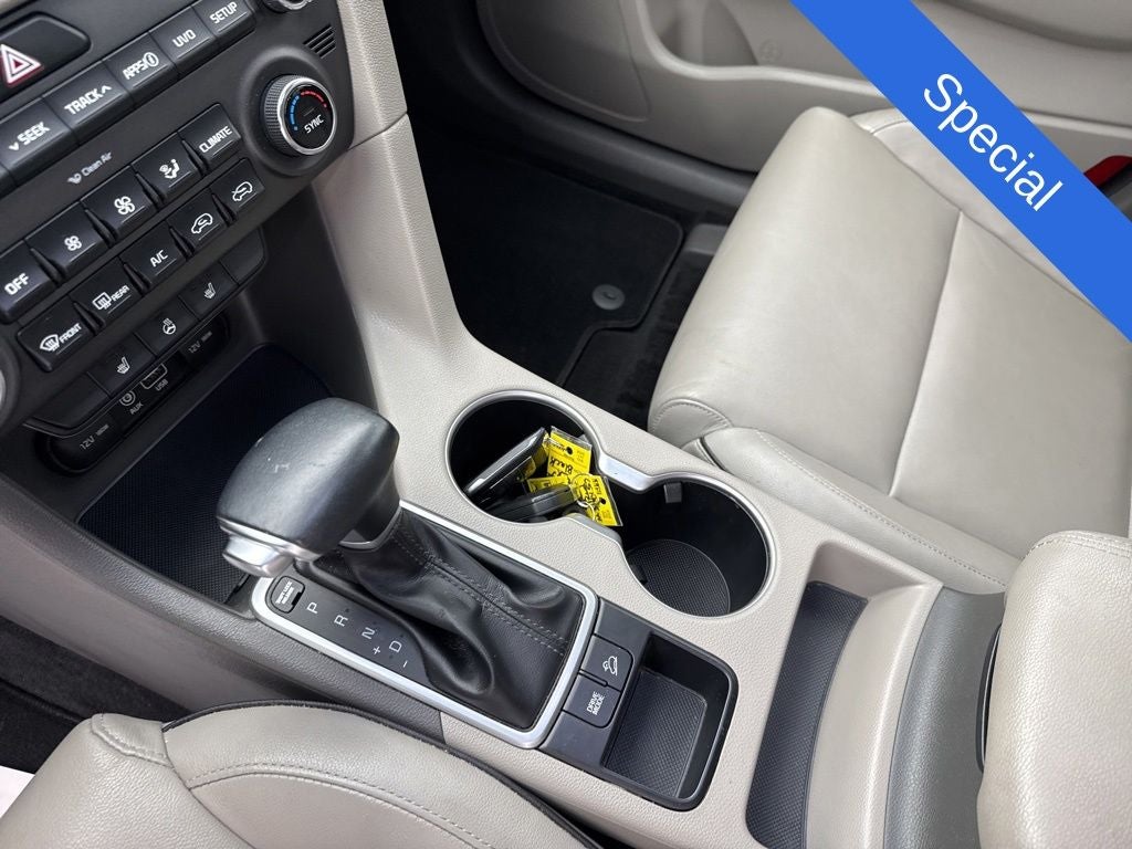 2017 Kia Sportage EX
