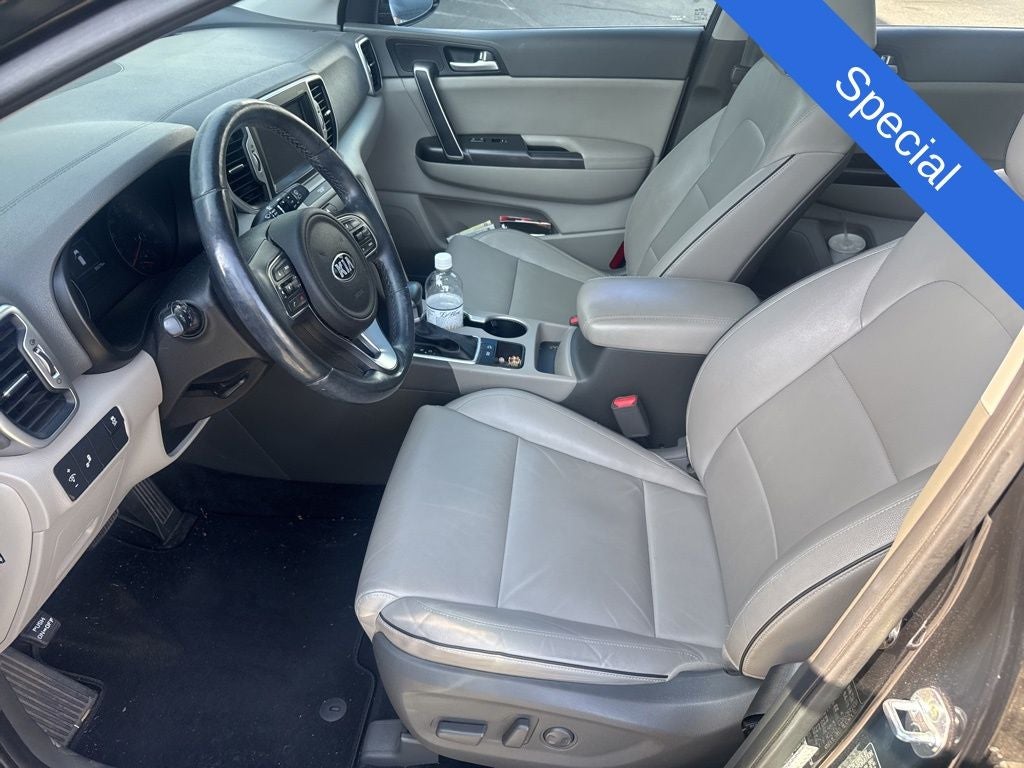 2017 Kia Sportage EX