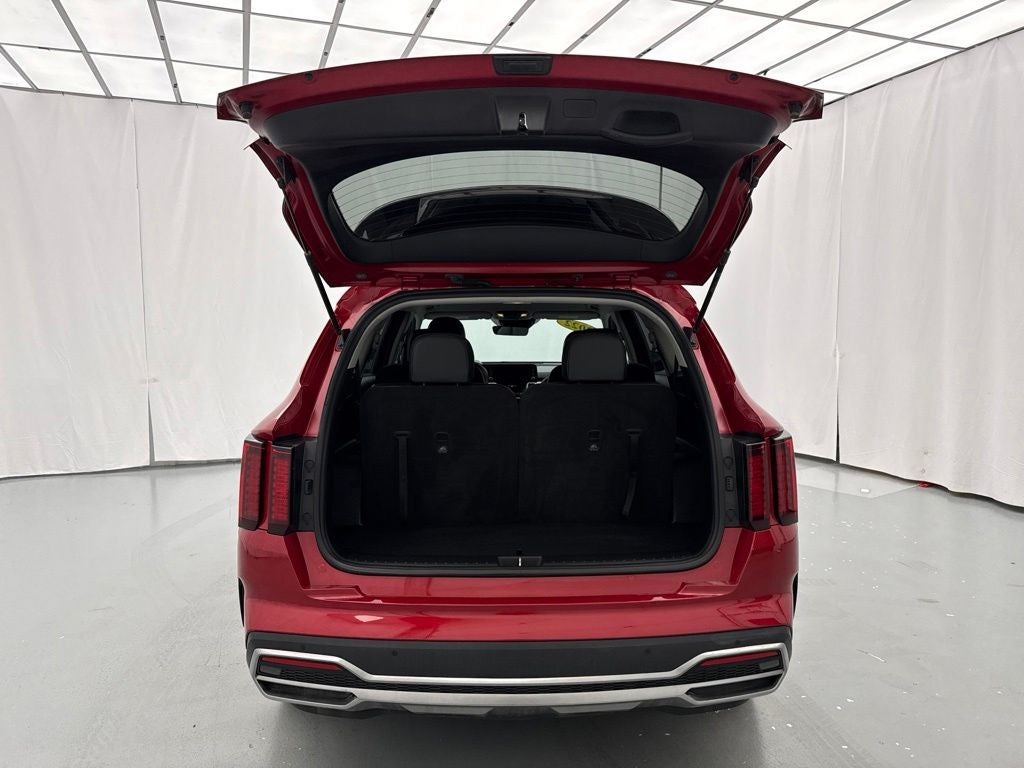 2022 Kia Sorento Hybrid S