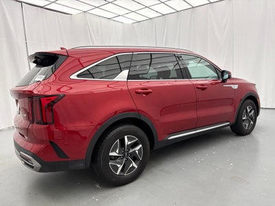 2022 Kia Sorento Hybrid S