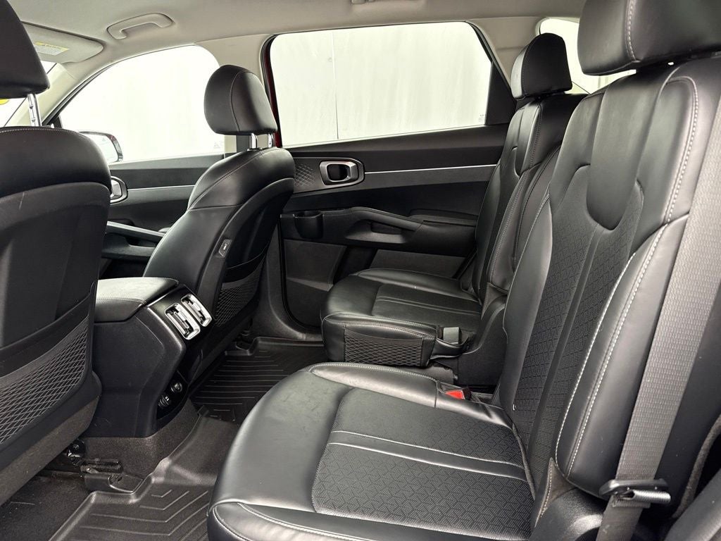 2022 Kia Sorento Hybrid S