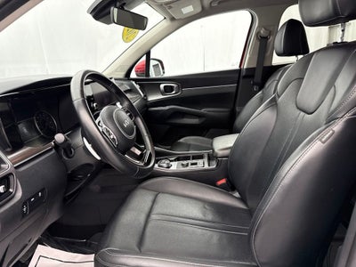 2022 Kia Sorento Hybrid S