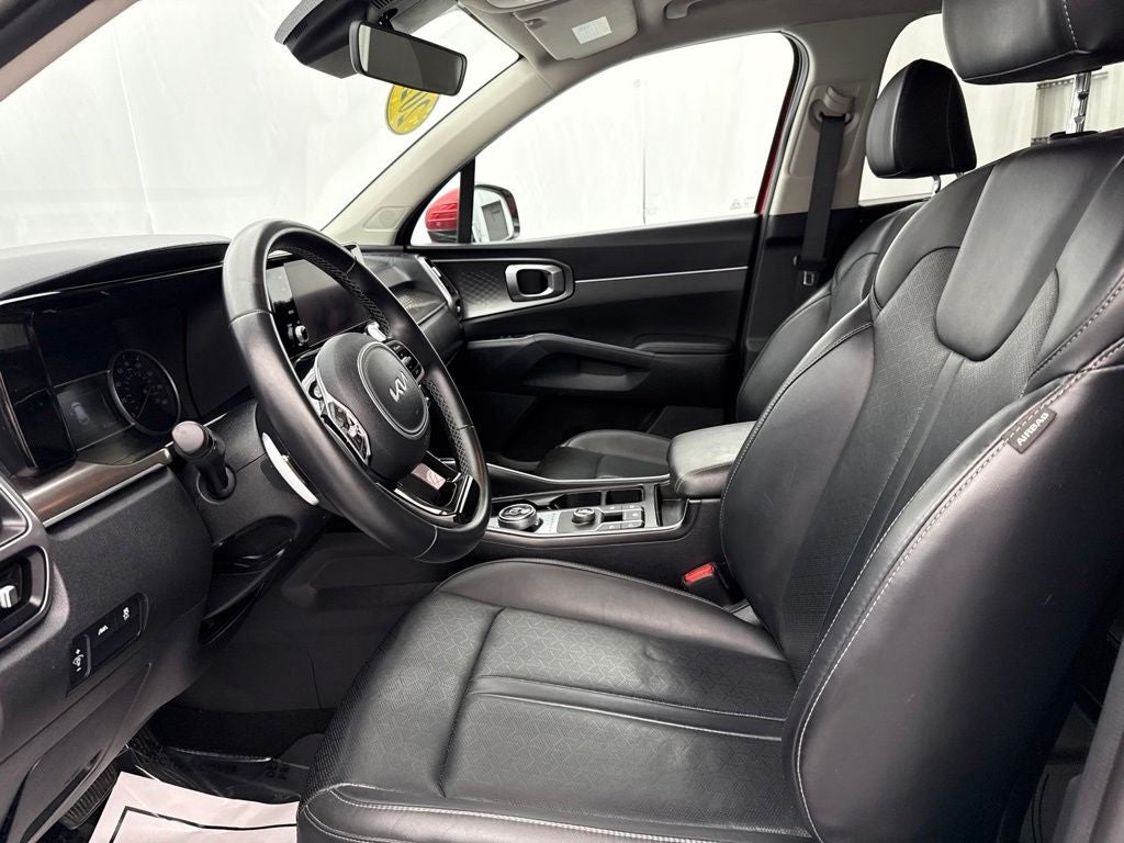 2022 Kia Sorento Hybrid S
