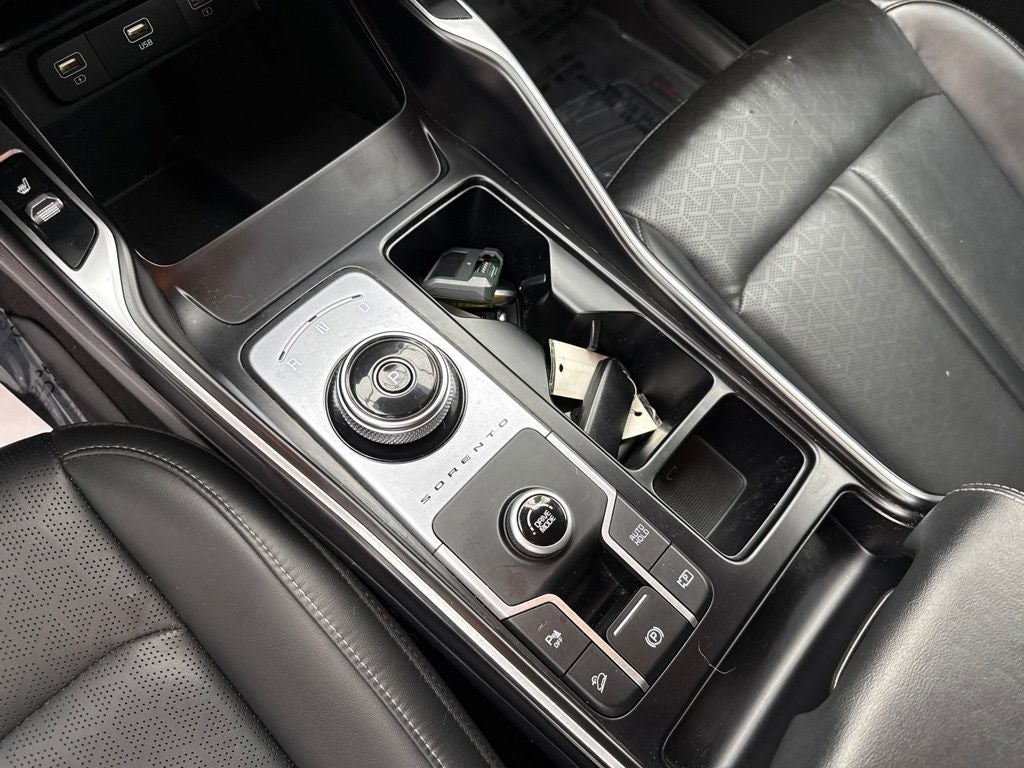 2022 Kia Sorento Hybrid S