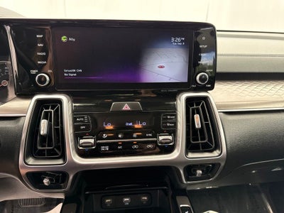 2022 Kia Sorento Hybrid S