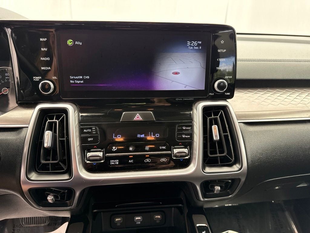 2022 Kia Sorento Hybrid S
