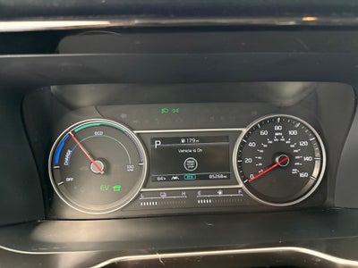 2022 Kia Sorento Hybrid S