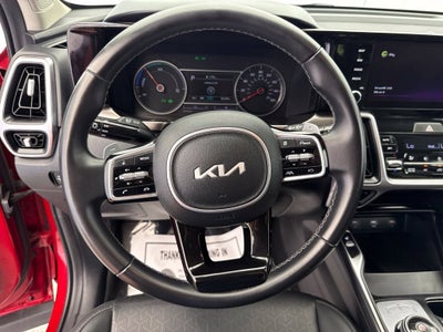 2022 Kia Sorento Hybrid S