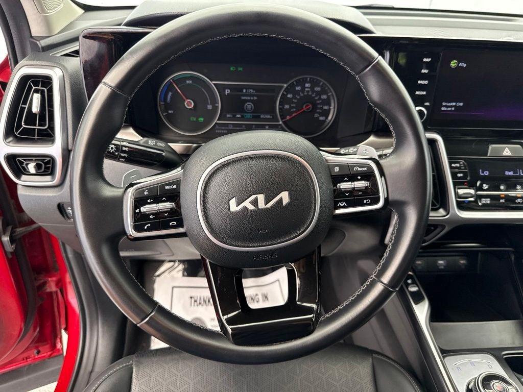 2022 Kia Sorento Hybrid S