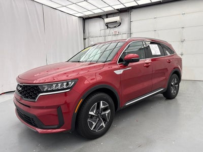 2022 Kia Sorento Hybrid S