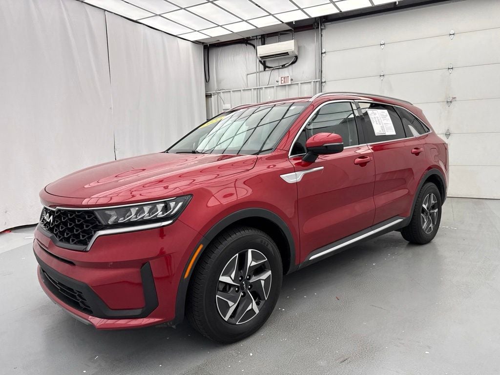 2022 Kia Sorento Hybrid S