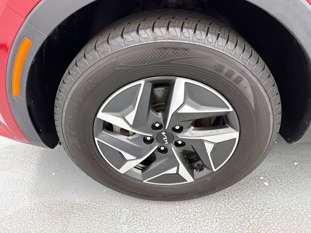 2022 Kia Sorento Hybrid S