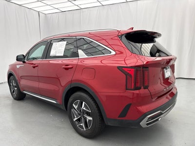 2022 Kia Sorento Hybrid S