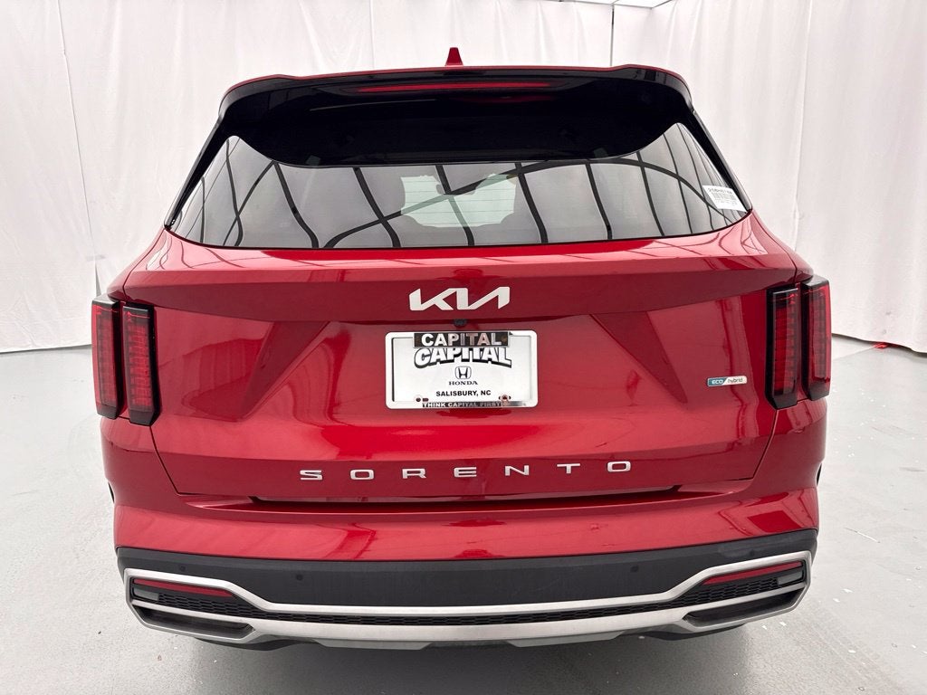 2022 Kia Sorento Hybrid S