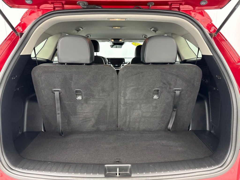 2022 Kia Sorento Hybrid S