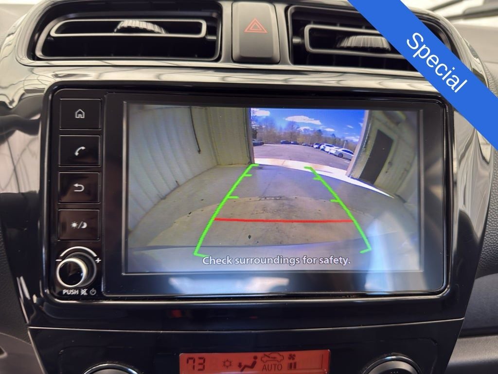 2024 Mitsubishi Mirage ES