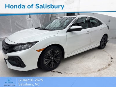 2019 Honda Civic EX