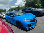 2021 Honda Civic Type R Touring