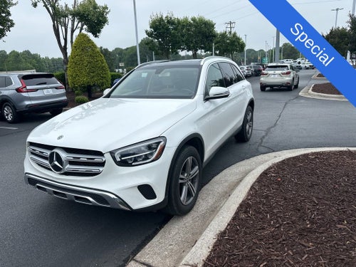 2020 Mercedes-Benz GLC GLC 300 4MATIC®