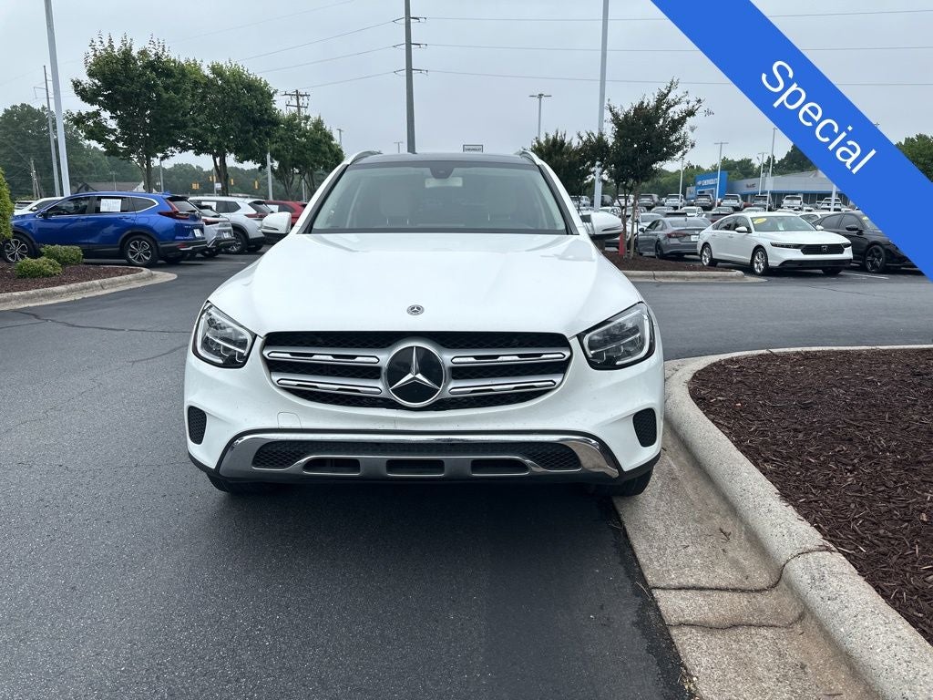 2020 Mercedes-Benz GLC GLC 300 4MATIC®