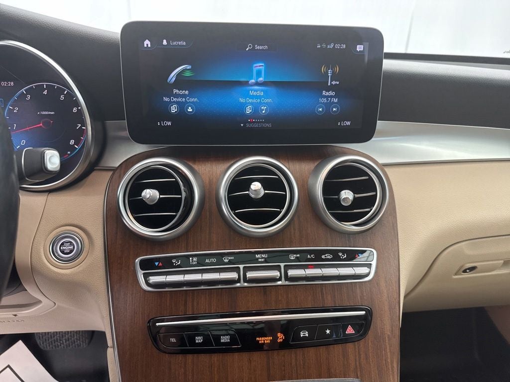 2020 Mercedes-Benz GLC GLC 300 4MATIC®