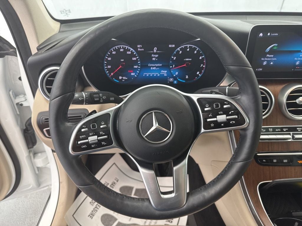 2020 Mercedes-Benz GLC GLC 300 4MATIC®