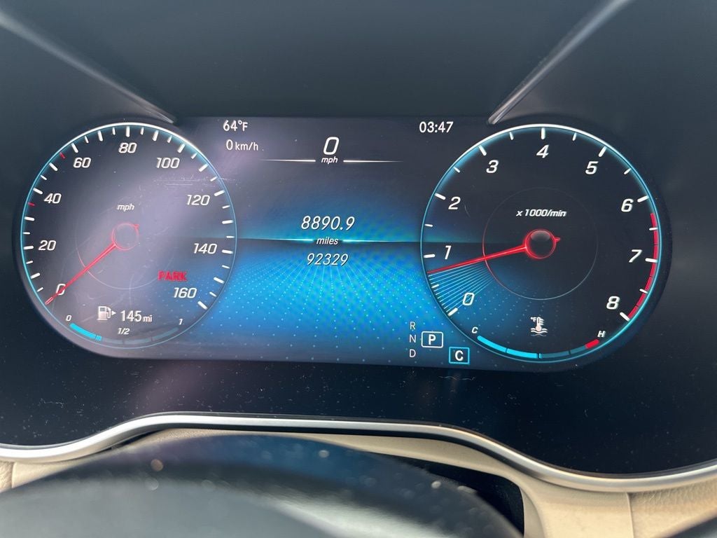 2020 Mercedes-Benz GLC GLC 300 4MATIC®