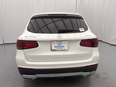 2020 Mercedes-Benz GLC GLC 300 4MATIC®