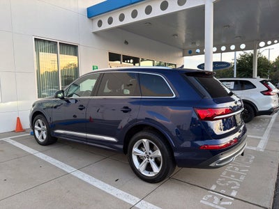 2021 Audi Q7 55 Premium quattro