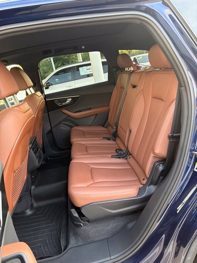 2021 Audi Q7 55 Premium quattro