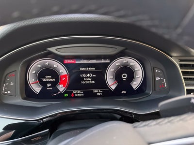 2021 Audi Q7 55 Premium quattro