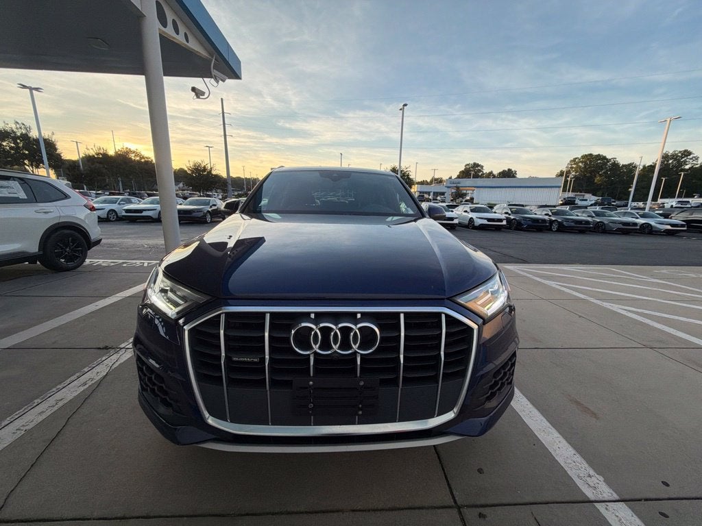 2021 Audi Q7 55 Premium quattro