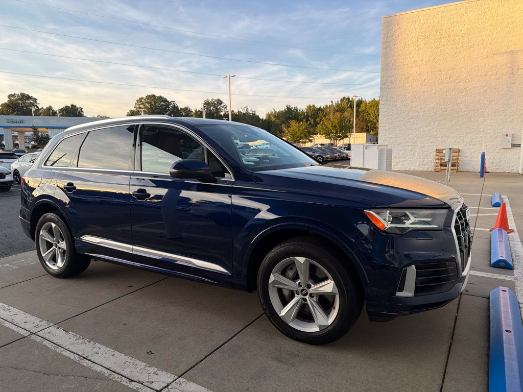 2021 Audi Q7 55 Premium quattro